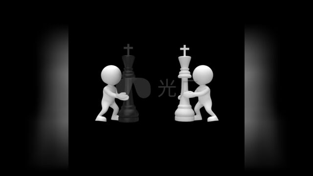 魅力四射的国际象棋