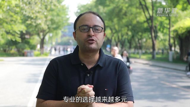 “一带一路”ⷢ€œ洋记者”的十个没想到 | 他们竟然来中国学习这些“冷门专业”