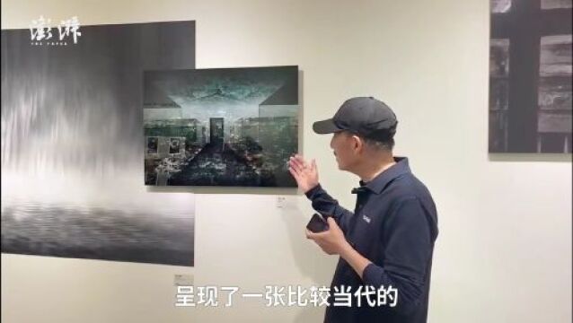 看展览|从2023影像上海艺术博览会,看中国摄影最新潮流