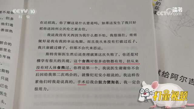 一本满是错别字的《献给阿尔吉侬的花束》,却带给读者全新的感受