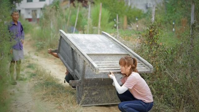 “所谓乡村生活,闲观是人间烟火,细品是脸朝黄土背朝天的人间岁月长”#我的乡村生活