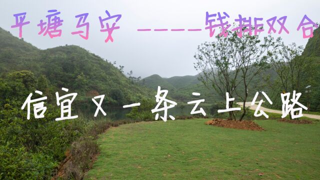 在云端穿梭的盘山公路,犹如过山车一样,弯道多坡度大全程紧张