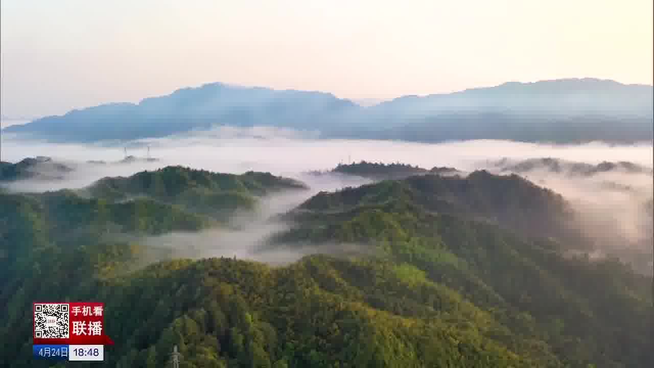 保护生物多样性 构建人与自然和谐共生的地球家园