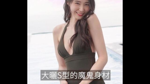 陆浩明圈外女友陈诗欣甜美样貌