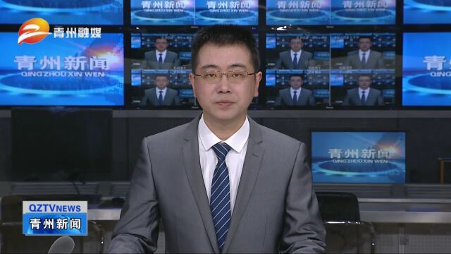 青州市经济开发区:推进企业屋顶光伏发电项目建设 助力绿色发展