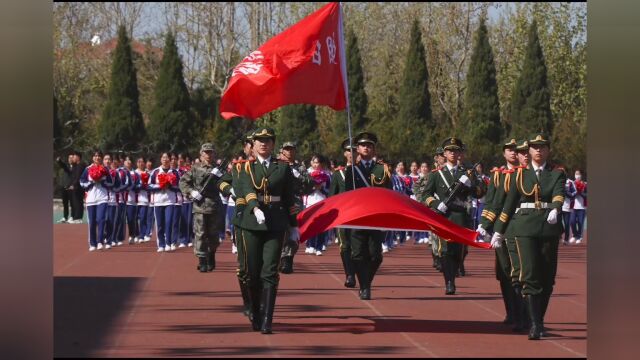 运动会精彩瞬间