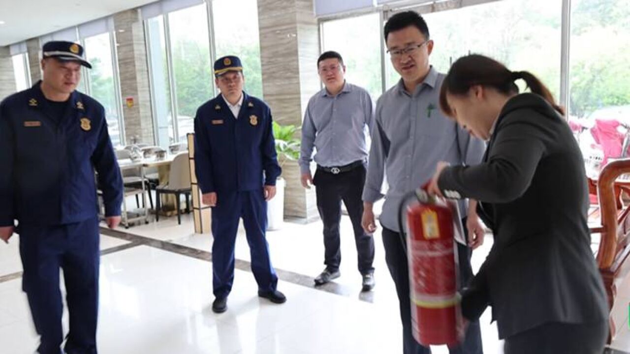 滨州市滨城区:深化餐饮场所消防隐患排查 防范化解火灾风险