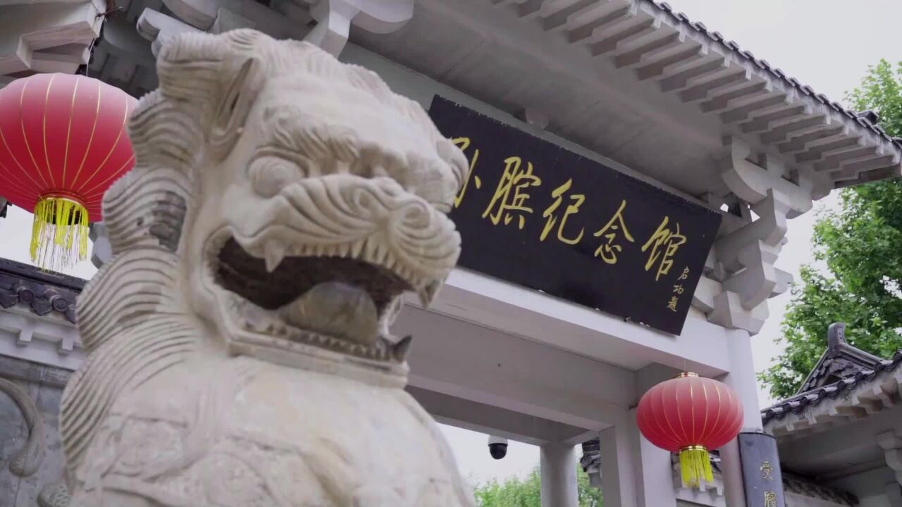 文旅局长为家乡代言——菏泽鄄城