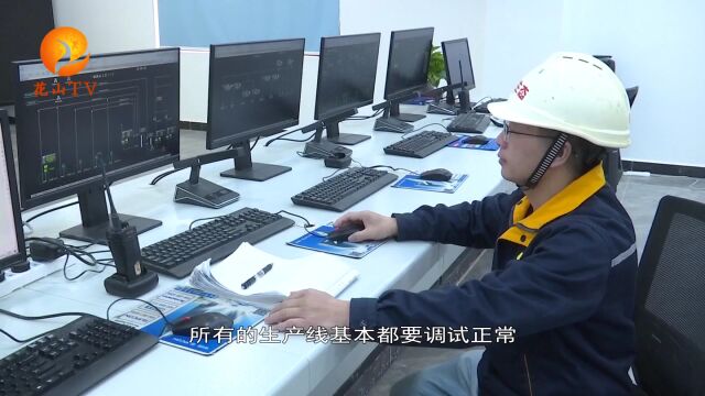 推进项目建设提质增效 为经济发展积蓄新动能