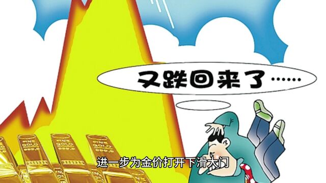 美国通胀数据引领本周黄金市场,美联储幕后掌控着黄金