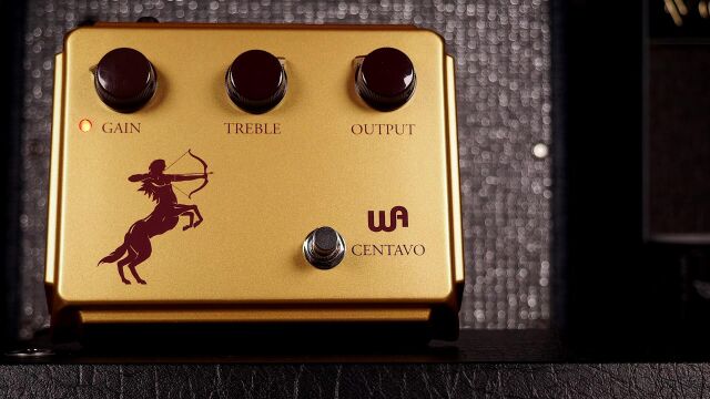 Warm Audio Centavo Overdrive