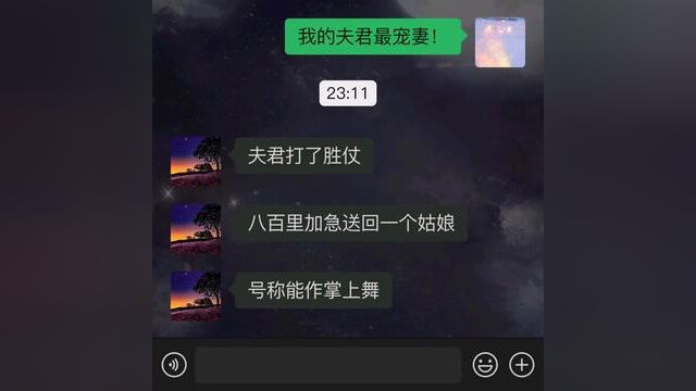 狗狗与舞蹈的奇遇 #小说推文 #推文助手 #聊天记录 #女生必看