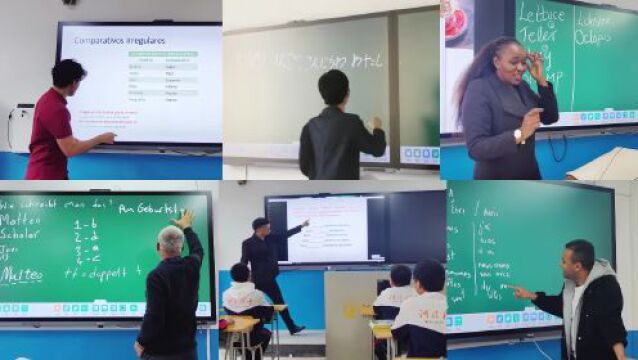 2023年中专生,河北外国语学院附属中学欢迎你报考