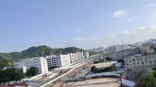 下班后的美丽风景格外美好