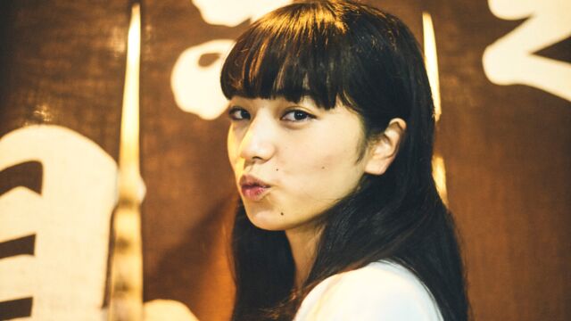 小松菜奈演艺生涯颜值变化