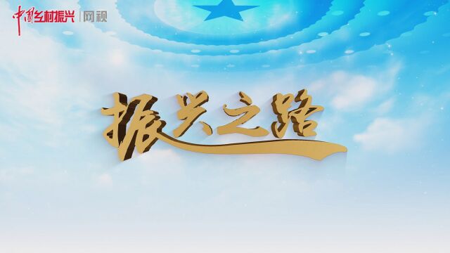 《振兴之路》第9期 专访 广东省同芙慈善基金会荣誉主席 周振林