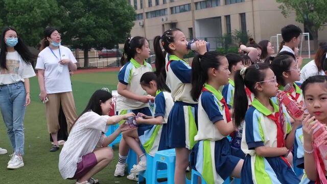 宜兴市第二实验小学三年级七班2023年6月1日