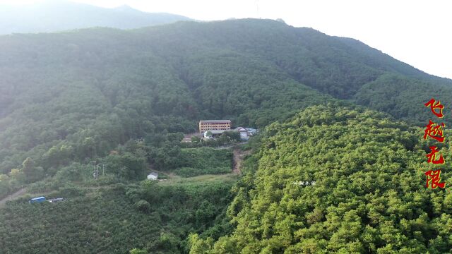 广西来宾象州县雷山寺,当地有名的名胜古迹,五子登科就在附近