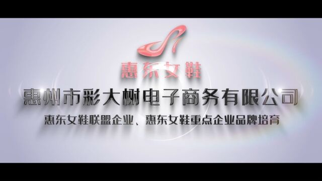 惠东女鞋联盟企业:惠州市彩大树电子商务有限公司