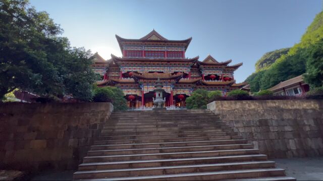 游天龙禅寺!吃乡村辣子鸡!