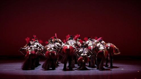 中国舞studio22-23年度演出-小马奔腾(蒙古舞)