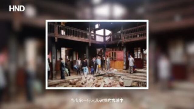 美丽中国|《最东方.中国最美建筑》丽江古城——艳遇之都?商业古城?不,是八百年的风华正茂