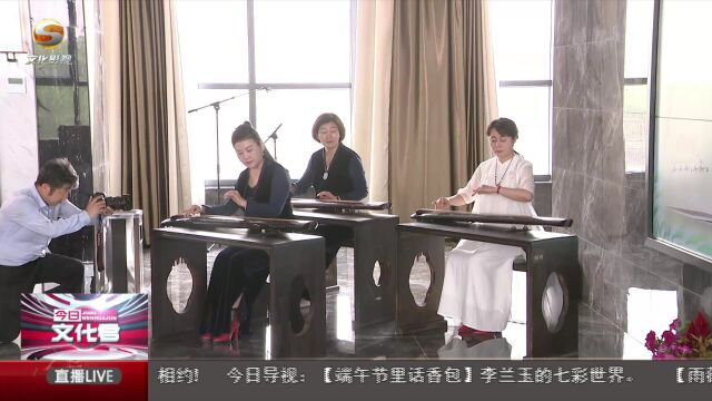 “岁岁端阳 诗韵飘香”莫明诗词品诵活动在张掖举办