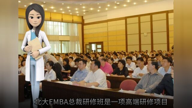 北大EMBA总裁研修班培训如何提升领导力