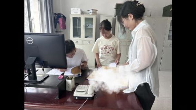 初露锋芒 未来可期——石河子市人民检察院召开实习生工作总结座谈会