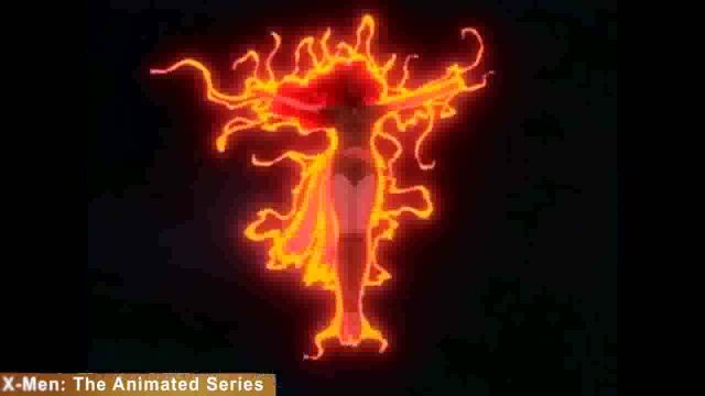 X战警PHOENIX FORCE动漫影视形象全收集(1994年至今)