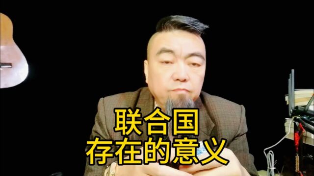 巴以冲突来看联合国还有存在的意义吗 #热点话题 #联合国 #巴以冲突