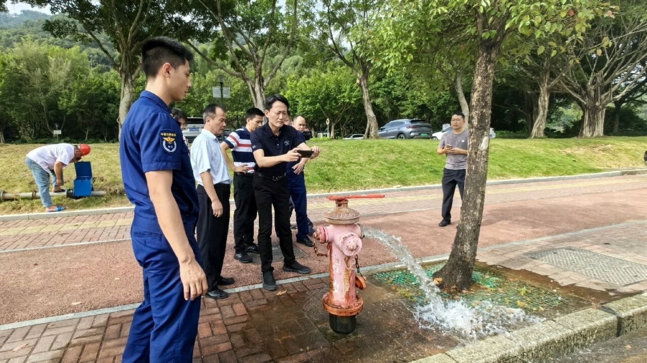 消防设施“带病”上岗,惠州多部门联合行动,要求督查整改