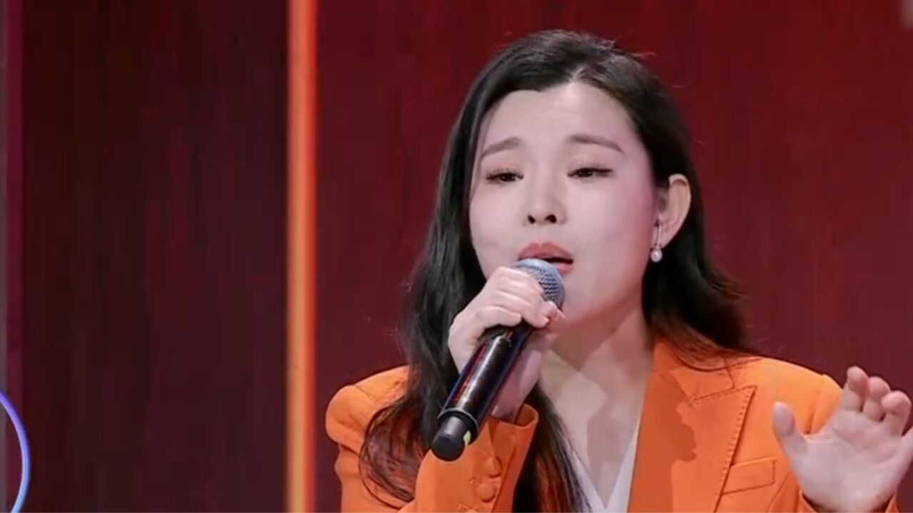 经典歌曲《追寻》,美女深情演唱,让人佩服