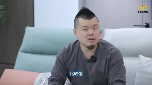 【艺轩PET板材丨名企行】走进劲庭木门,对话董事长王鹏!