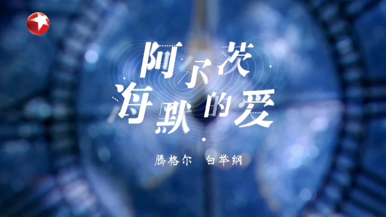 《阿尔茨海默的爱》完整版