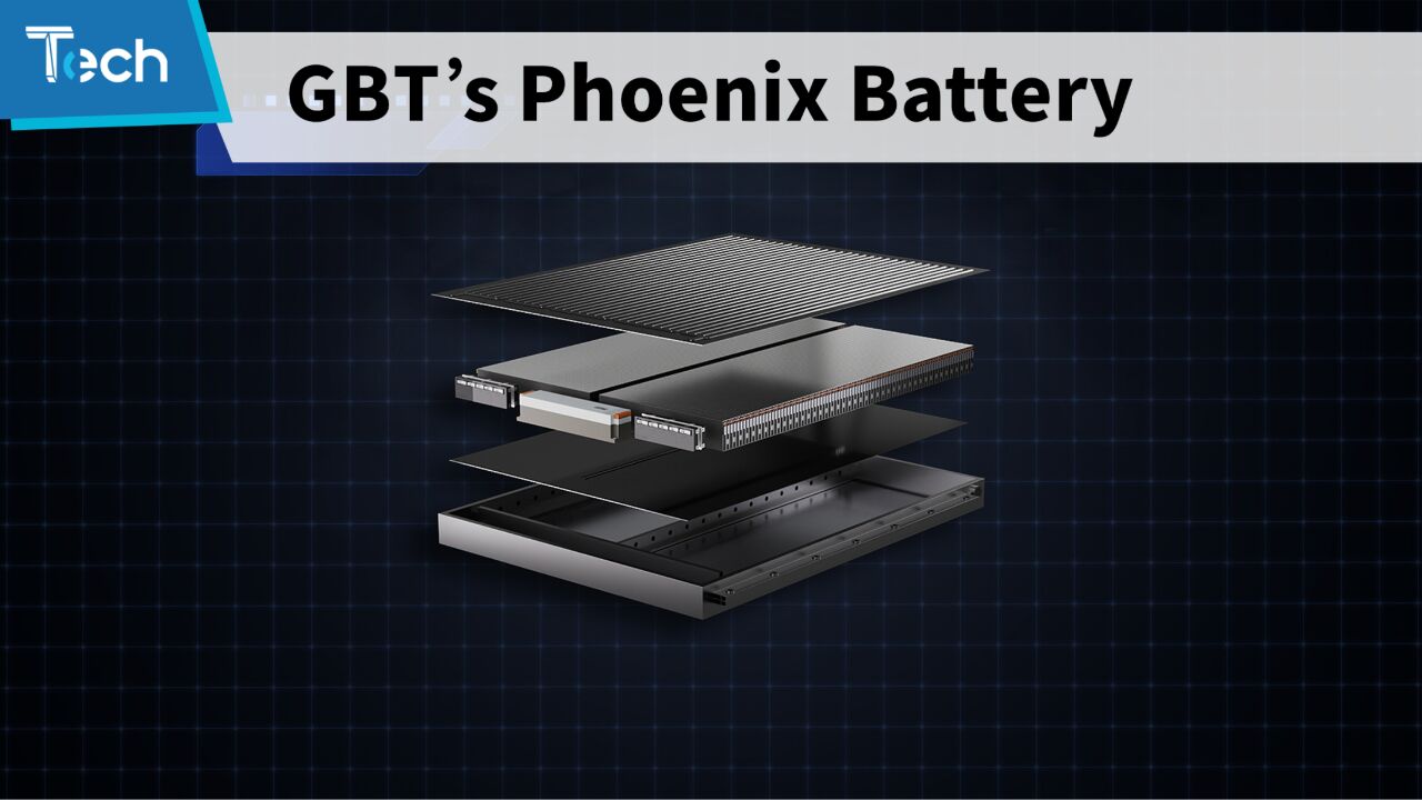 Tech Talk |Phoenix Battery from Greater Bay Technology