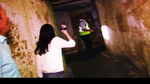 《灵异隧道实录》城市地下的神秘世界