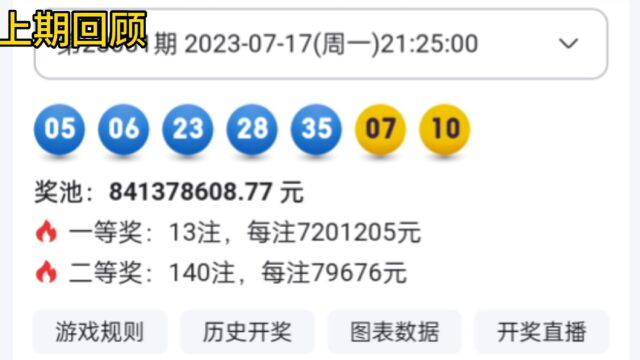 大乐透23082期精选晒票分享:精选胆拖能否拿下一等奖?万丈高楼平地起,大起大落靠自己.人生永不言败