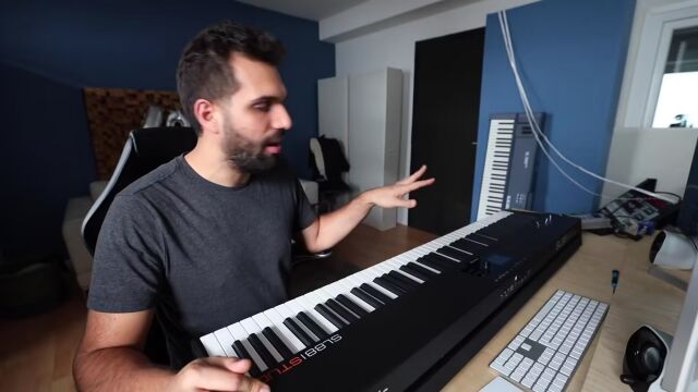 BEST AND MOST AFFORDABLE MIDI KEYBOARD