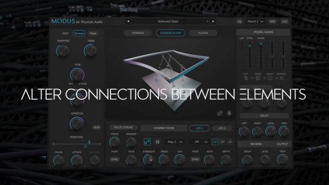 Modus Trailer (VSTAUAAX) – A New Approach To Synthesis