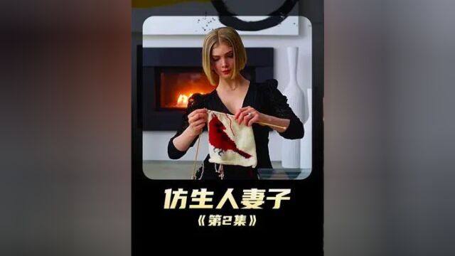 743. 《仿生人妻子》你只需花1万块钱,就能买到高科技的智能妻子