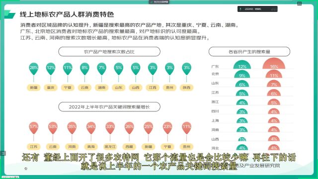 地标农产品上行探讨(5)水产、农副的地理标志农产品