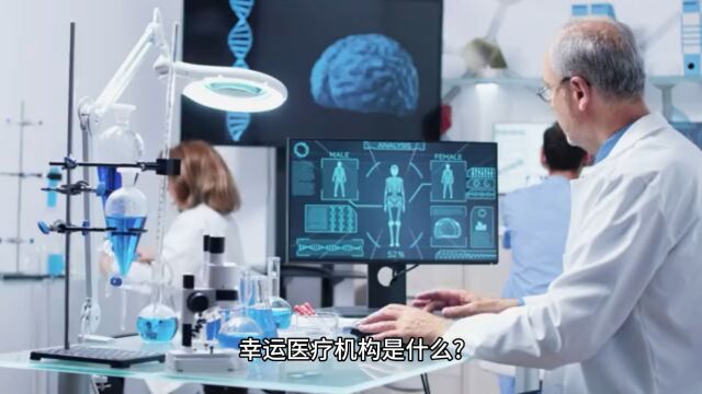 幸运医疗机构是什么(www.lukmed.cn)