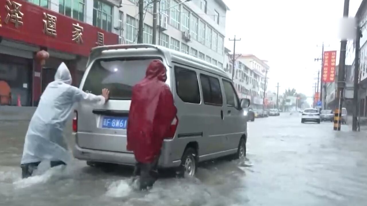 雄安新区:最大降雨量出现在贾光乡,多措施防范应对