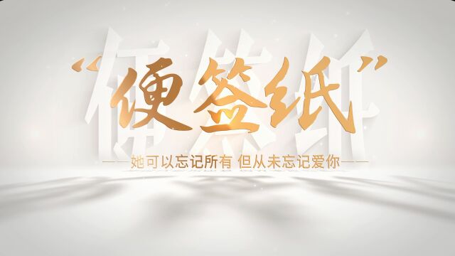 金山区第四届“农行杯”政法“三微”大赛微电影组作品《便签纸》 报送单位:漕泾镇