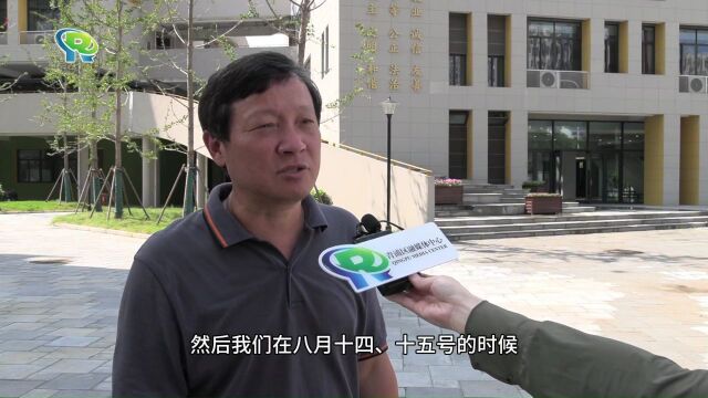 新校舍迎接新学期,东湖中学新址正式启用