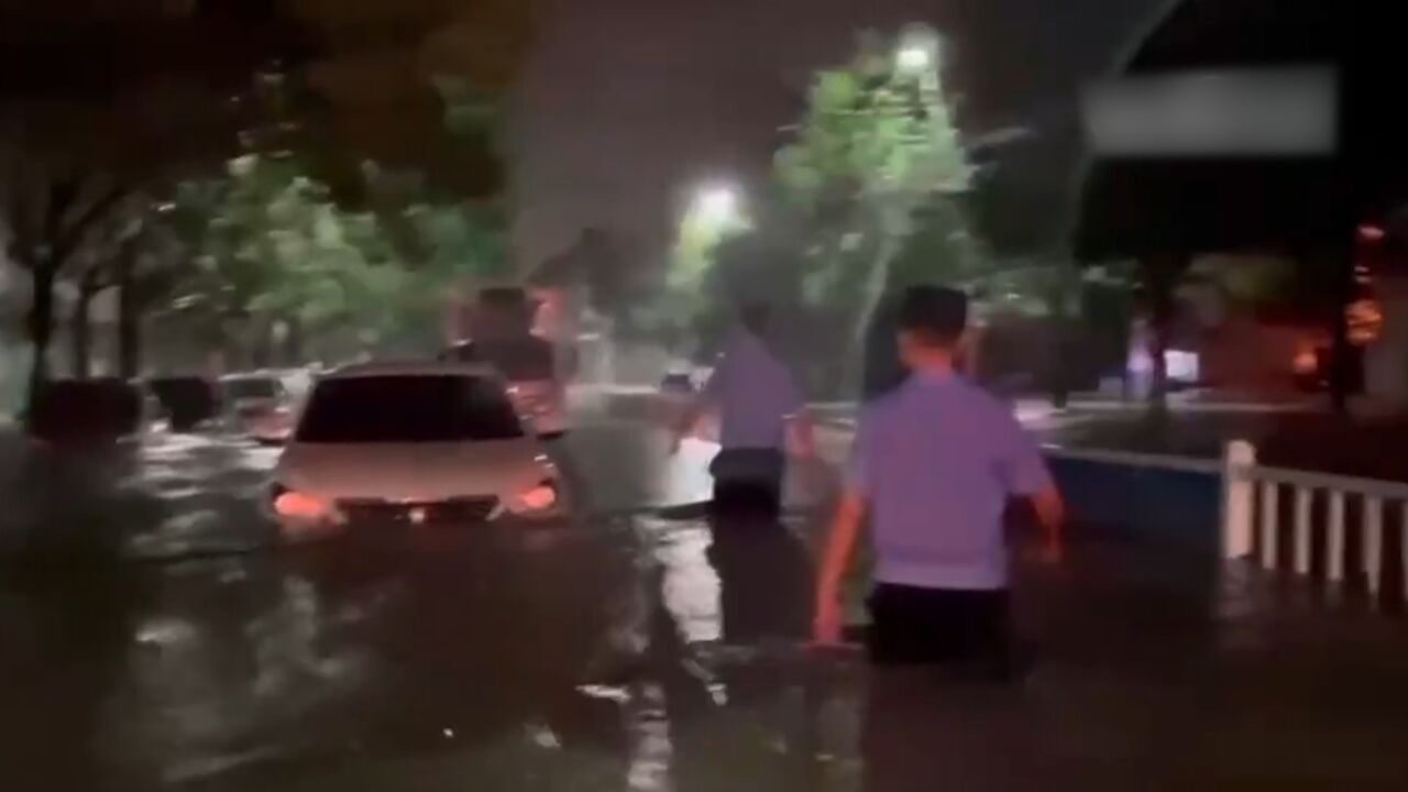 湖北 :自西向东大范围降雨,多地积极防范应对