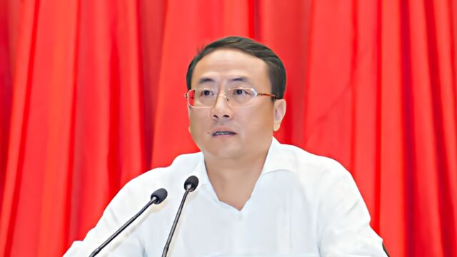 浙江省委副秘书长方毅已任杭州市委常委、市政府党组成员