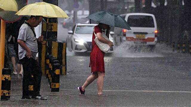 河北地质灾害风险黄警:石家庄、邢台、邯郸地质灾害风险较高