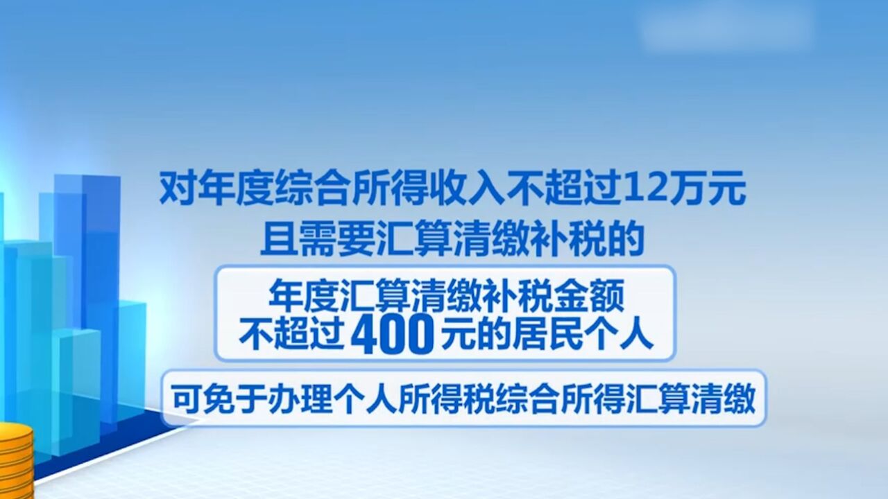 财政部 国家税务总局公布延续一批个人所得税优惠政策,相关政策执行至2027年底